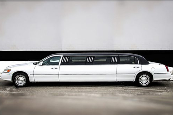limousine rentals