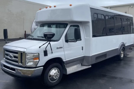 bus exterior