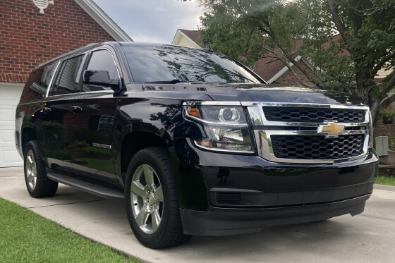 chevy suv