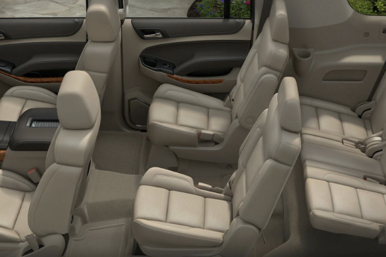leather seats